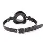 FeiGu Lip Oral Open Mouth Gag 18(Black)