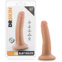 Blush 5.5 Inch Pegging Anal Strap On Tiny Cock