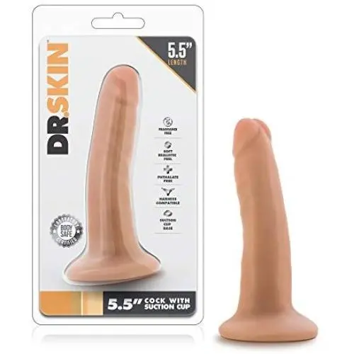 Blush 5.5 Inch Pegging Anal Strap On Tiny Cock Blush 5.5 Inch Pegging Anal Strap On Tiny Cock