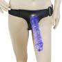 Bibida Wearable Lifelike Ṕêniṣ Game Hollow Strap On Men Strap On Hollow Strapon Hand Free Massager Play bibida