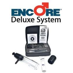 Encore Deluxe Vacuum Therapy System by Encore