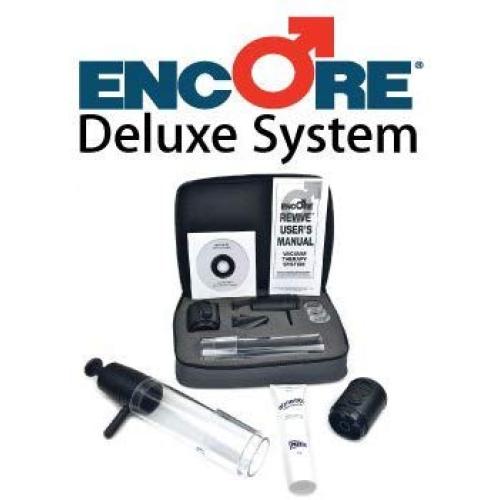 Encore Deluxe Vacuum Therapy System by Encore