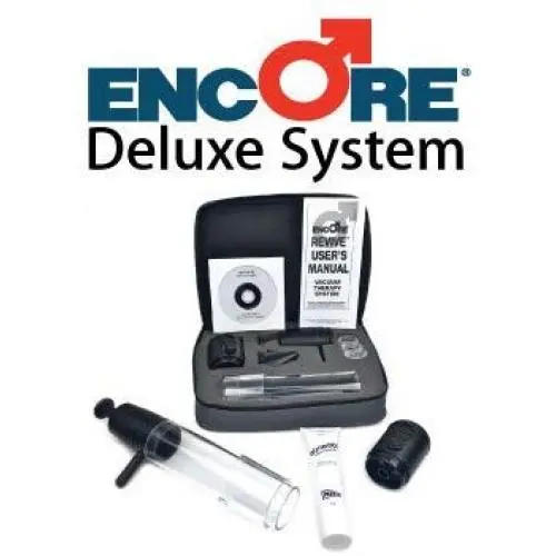 Encore Deluxe Vacuum Therapy System by Encore Encore Deluxe Vacuum Therapy System by Encore