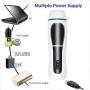 Pulse Telescopic Automatic Masturbation Cup Interactive Voice Masturbation Adult Sex Supplies Penis Exerciser
