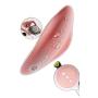 Perfect Size Wireless Remote Control Vibration Wearable Toys for Women Male Powerful Electric Stimulation Massage Neck, Shoulder, Back and Muscle Pain Waterproof Clǐt-Oral Sǜcker & Vibratio psbibra