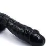 HYLHYL5-F Cl-ǐt Suckěr, Black 7 inch T-Shirt Big Flexible Huge Toys for Women Perfect Size Super Ergonomic Design Stick | Diameter 4cm/1.57iches HYLHYL5-F Cl-ǐt Suckěr, Black 7 inch T-Shirt Big Flexible Huge Toys for Women Perfect Size Super Ergonomic Design Stick | Diameter 4cm/1.57iches