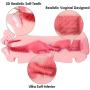 Tokky Male Toys,Pő`cket Pu`ssyfoot Deep Throat Relaxation Cup Intelligent Male Deep Throat Automatic Píston Cup Sucking Electronic Mássage Cup Males Toy for Male T