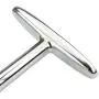 NewMaxer Metal 5 Beads Stainless Steel Anal Toy Butt Plug Anal Thruster Plug NewMaxer Metal 5 Beads Stainless Steel Anal Toy Butt Plug Anal Thruster Plug