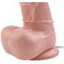 Electric Female Simulation Penis Dildo Supplies WENORLIND Emulation G-point Female Swing Vibrator Masturbation Adult AV Massager Sex Magic Wand Sex Toys(Large)