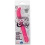 California Exotics Crystal Chic &quotG" Vibrator, Pink