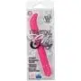 California Exotics Crystal Chic "G" Vibrator, Pink California Exotics Crystal Chic "G" Vibrator, Pink
