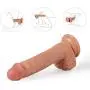Realistic Dǐldo with Realistic Replica of Gǐans and Těsticles Suction Cup Real Pěnis Replica for Vagǐnal G Point and Anal Play Realistic Dǐldo with Realistic Replica of Gǐans and Těsticles Suction Cup Real Pěnis Replica for Vagǐnal G Point and Anal Play