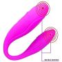 SexyToken Rechargeable 30 Speed Silicone Double-end Wireless Remote Control Vibe Adult Sex Toy Female Masturbation Vaginal and Couple Vibrator