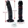 Aixidvv 7.87inch Headed Ended Penetration Suction Cup Lesbian Couples Fun-Shop Toys Women,Flesh Relax Tool T-Shirt (Color : Black) Aixidvv 7.87inch Headed Ended Penetration Suction Cup Lesbian Couples Fun-Shop Toys Women,Flesh Relax Tool T-Shirt (Color : Black)