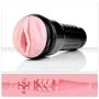 Fleshlight Pink Lady Destroya | Mens Sex Toy | Realistic Male Masturbator | in Durable and Discreet Black Case