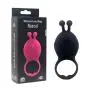 O-GAME Silicone Massage Pěnǐs Ring Exercise Powerful 10 Vibrantion Toys for Men Couple O-GAME Silicone Massage Pěnǐs Ring Exercise Powerful 10 Vibrantion Toys for Men Couple