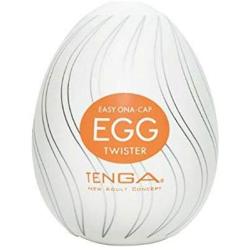 Tenga Egg, Twister Male Masturbator