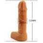 Winzfred Silicone G-SpotterRealistic Suction Cup Dilo Personal Relax Màssgerr Six Toy Adùlt for Women Men Winzfred Silicone G-SpotterRealistic Suction Cup Dilo Personal Relax Màssgerr Six Toy Adùlt for Women Men