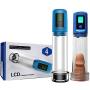 Waterproof Mmtoylove Perfect Size Manual Male Vacuum Pump Girth Enlargement Stretcher Automatic Suction Pleasure Toy Toy Mmtoylove