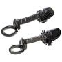 Extender Male Extension Girth Enhancer Lock Sleeve Ring for Men Reusable -Time Delay - Smooth - Masculine Charm (Style : A)