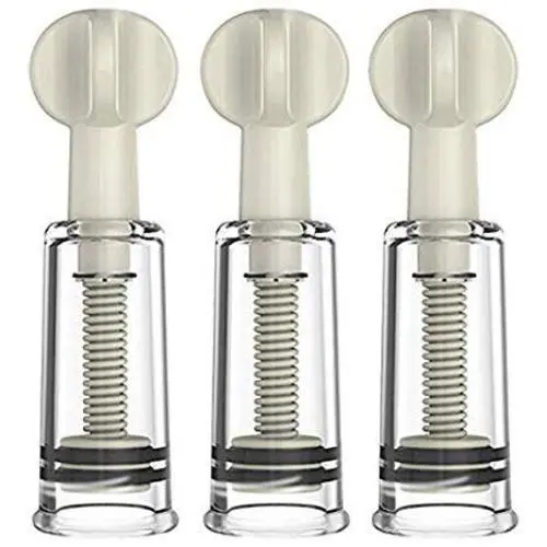 3 PCS Game B-rēást ñípplè S-úckèr C-lítórís Massager Female ñípplè Clamps P-ümp B-rēást Eñlargér V-íbrating for Women