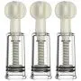 3 PCS Game B-rēást ñípplè S-úckèr C-lítórís Massager Female ñípplè Clamps P-ümp B-rēást Eñlargér V-íbrating for Women