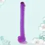 Guiseniour 16 Inch Realistic Dillos with Suction Cup Hands-Free Play Flexible Pinis Long Six Toy for Women Men Guiseniour 16 Inch Realistic Dillos with Suction Cup Hands-Free Play Flexible Pinis Long Six Toy for Women Men