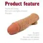 Amazing Performance Extender Enlargement, 10.5 Inch Skin Extra Large 5" for Male Amazing Performance Extender Enlargement, 10.5 Inch Skin Extra Large 5" for Male