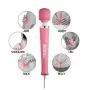 Finever Whole Body Massager Wand Back Foot Leg Aches Pains Sports Recovery Muti Speeds (Pink Color) Finever Whole Body Massager Wand Back Foot Leg Aches Pains Sports Recovery Muti Speeds (Pink Color)
