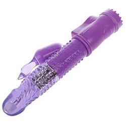 Koreyashi 36 Speeds Rabbit Vib Toys for Women with Rotating Beads Best Gifts