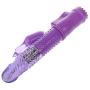 Koreyashi 36 Speeds Rabbit Vib Toys for Women with Rotating Beads Best Gifts