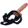 Women Role Play Soft Wand Suction Toy Massager -hanhankk