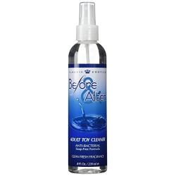 Classic Erotica Before and After Adult Toy Cleaner, 8 oz