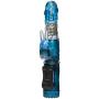 Doc Johnson i-Vibe Rabbit Vibrator, Blueberry