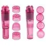 Knowwest Super Relieve Stress Mini Full Body Face Shoulder Massager Pocket Travel Rocket