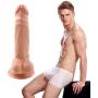 LZWSMGS2552 Beginner Mǎssager Realistic-Ďìld`ɔ Personal Body Massage Enjoy at Any Time LZWSMGS2552