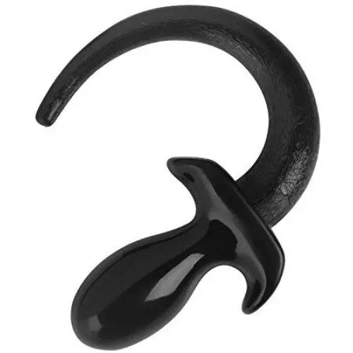 Master Series Dog Tail Butt Plug Master Series Dog Tail Butt Plug