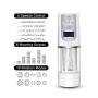 Electric Automatic Msaturbers Cup for Men,High-Speed 360 Degree Rotation Thrusting Realistic Hands Free Powerful Wireless Handheld Wand Massager Best Gift