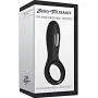 Evolved Novelties Zero Tolerance Vibrating Rechargeable Cock Ring Torpedo, Black Evolved Novelties Zero Tolerance Vibrating Rechargeable Cock Ring Torpedo, Black