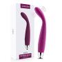 SVAKOM G Spot Vibrator Clitoral Vagina Vibrating Stimulation with 25 Vibration, Waterproof Wand Massager Nipple Anal Finger Vibrator Whisper Quiet Adult Sex Toys for Female Beginner Men Women Couples
