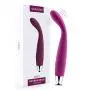SVAKOM G Spot Vibrator Clitoral Vagina Vibrating Stimulation with 25 Vibration, Waterproof Wand Massager Nipple Anal Finger Vibrator Whisper Quiet Adult Sex Toys for Female Beginner Men Women Couples