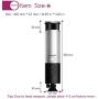 Male Masturbation Cup, Electric Cup Blowjob Multi Frequency Vibration Stimulating Toy Smart Clip Suction Cup