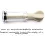 Sunnylela Vibreting Nípplê Massager Toy for Femal, Nípplê Play Suckers Adult Six-Toys
