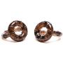 Oolong 1Pcs Soft Double Rìngs Design for Mén