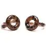 Oolong 1Pcs Soft Double Rìngs Design for Mén Oolong 1Pcs Soft Double Rìngs Design for Mén