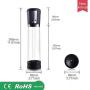 Yikiop Full-Automatic Electric Vacuum Pěnì-s Pump Pleasure Toy Men T-Shirt Warm Cup - Training Sleeve