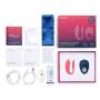 We-Vibe Sensations Unite and Pivot Set (2 Items)