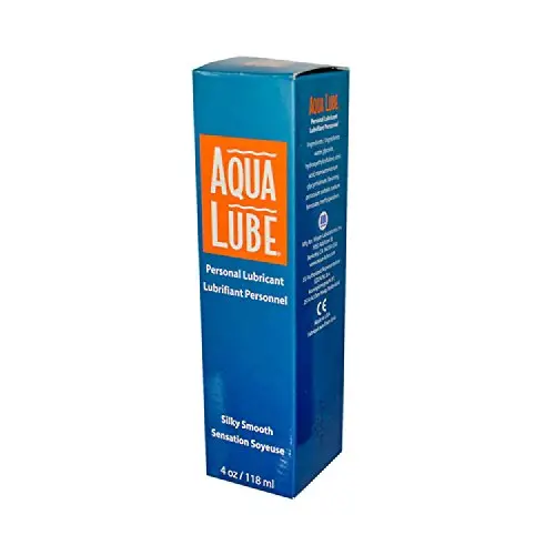 Mayer Laboratories Aqua Lube Personal Lubricant - 4 oz Mayer Laboratories Aqua Lube Personal Lubricant - 4 oz