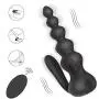 Risunpet Anal Vibrator Prostate Massager for Men,10 Speeds Silicone Rechargeable and Waterproof G-Spots Pull Beads Vaginal Sex Toy Butt Plug for Women, Prostate Spot Stimulator Adult Sex Toy Risunpet Anal Vibrator Prostate Massager for Men,10 Speeds Silicone Rechargeable and Waterproof G-Spots Pull Beads Vaginal Sex Toy Butt Plug for Women, Prostate Spot Stimulator Adult Sex Toy
