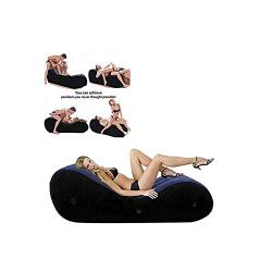 RYRYBH5234 Inflatable Multifunctional Sofa - Portable Cushion Body Pillow Inflatable Furniture Lounger for Couples Position Moderate Size RYRYBH5234